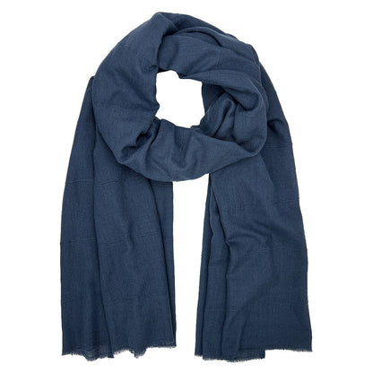 Classic Cotton Wrap Scarf-4