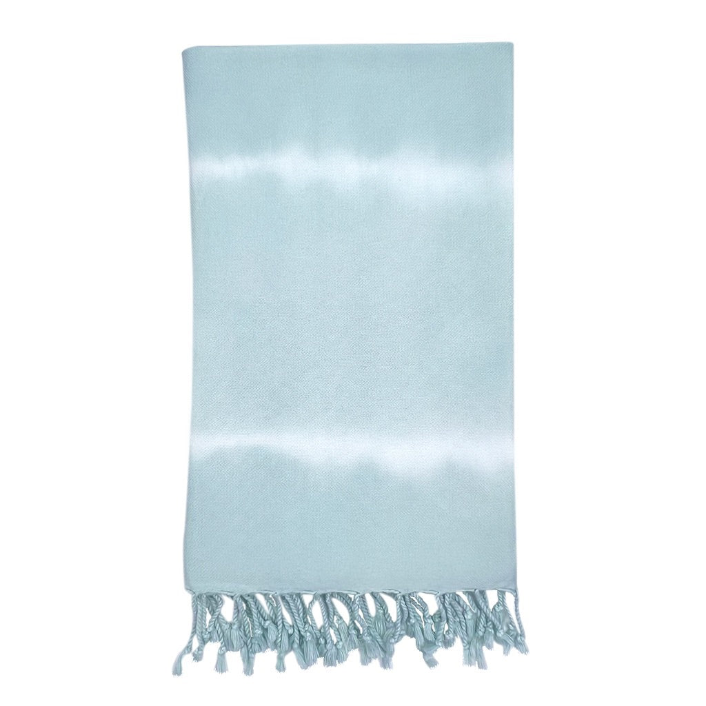 Ocean Tie Dye Turkish Beach Towel-0