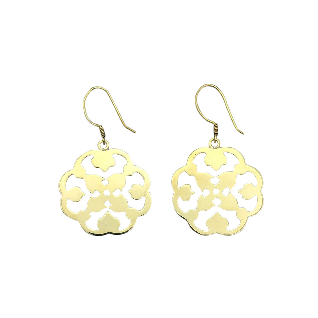 Clover Bombshell Earrings-0