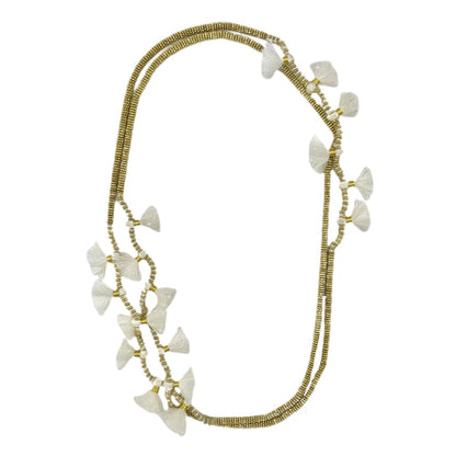 Krisha Tassel Necklace-1