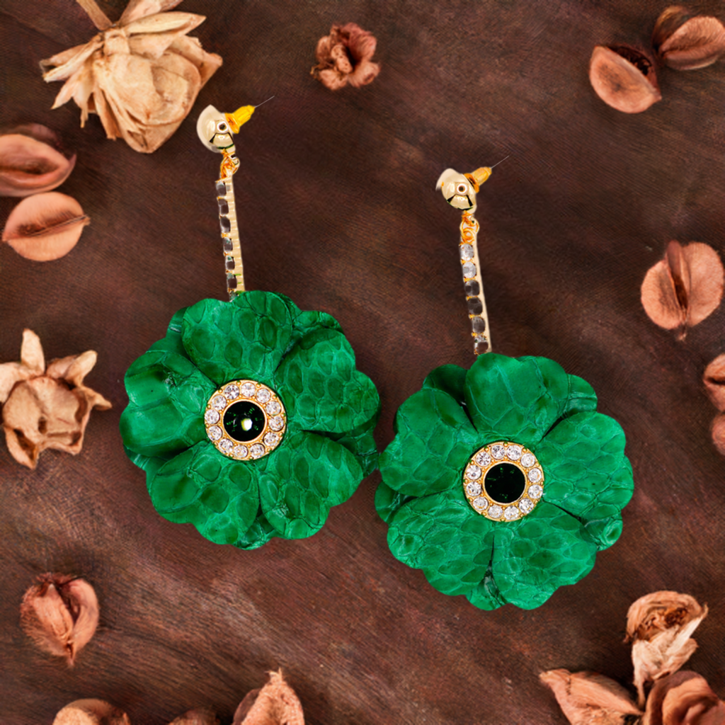 Garden Elegance Earrings-0