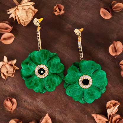 Garden Elegance Earrings-0