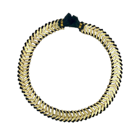 Temple Collar Necklace-0