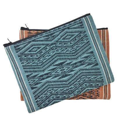 Ocean Tribal Clutch-3