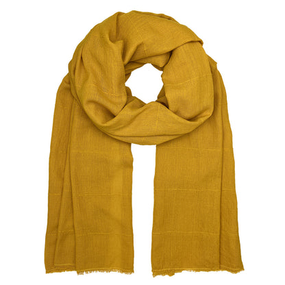 Classic Cotton Wrap Scarf-2