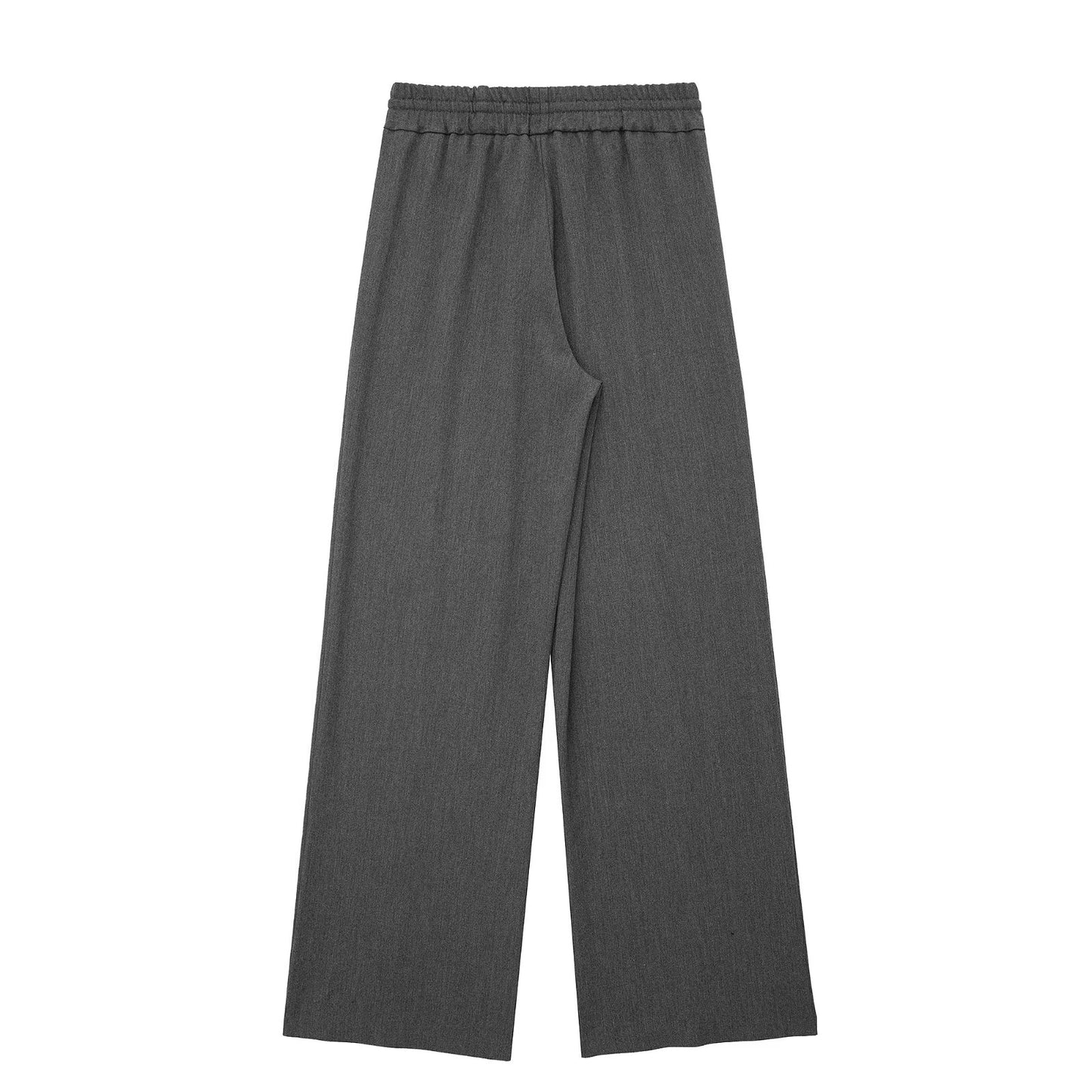 Loose Straight Trousers