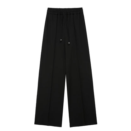 Loose Straight Trousers