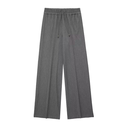 Loose Straight Trousers