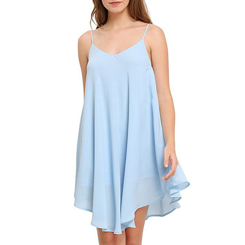 Flowy Cami Dress