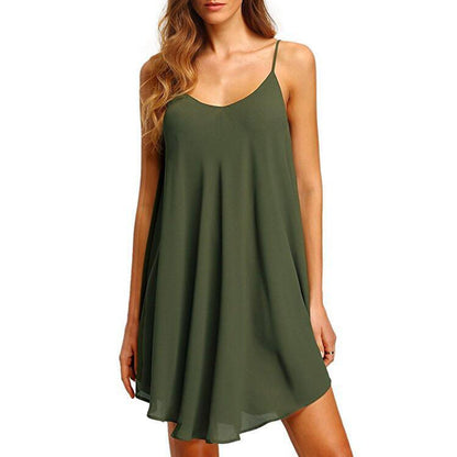 Flowy Cami Dress