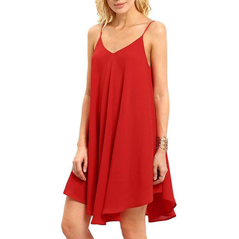 Flowy Cami Dress