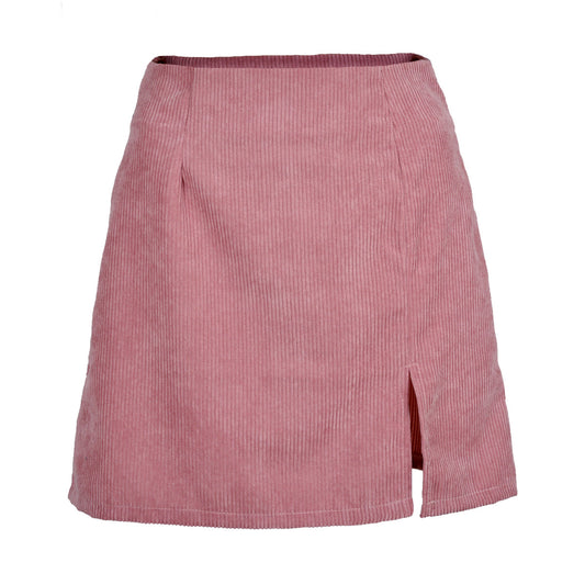 Split A- line Skirt