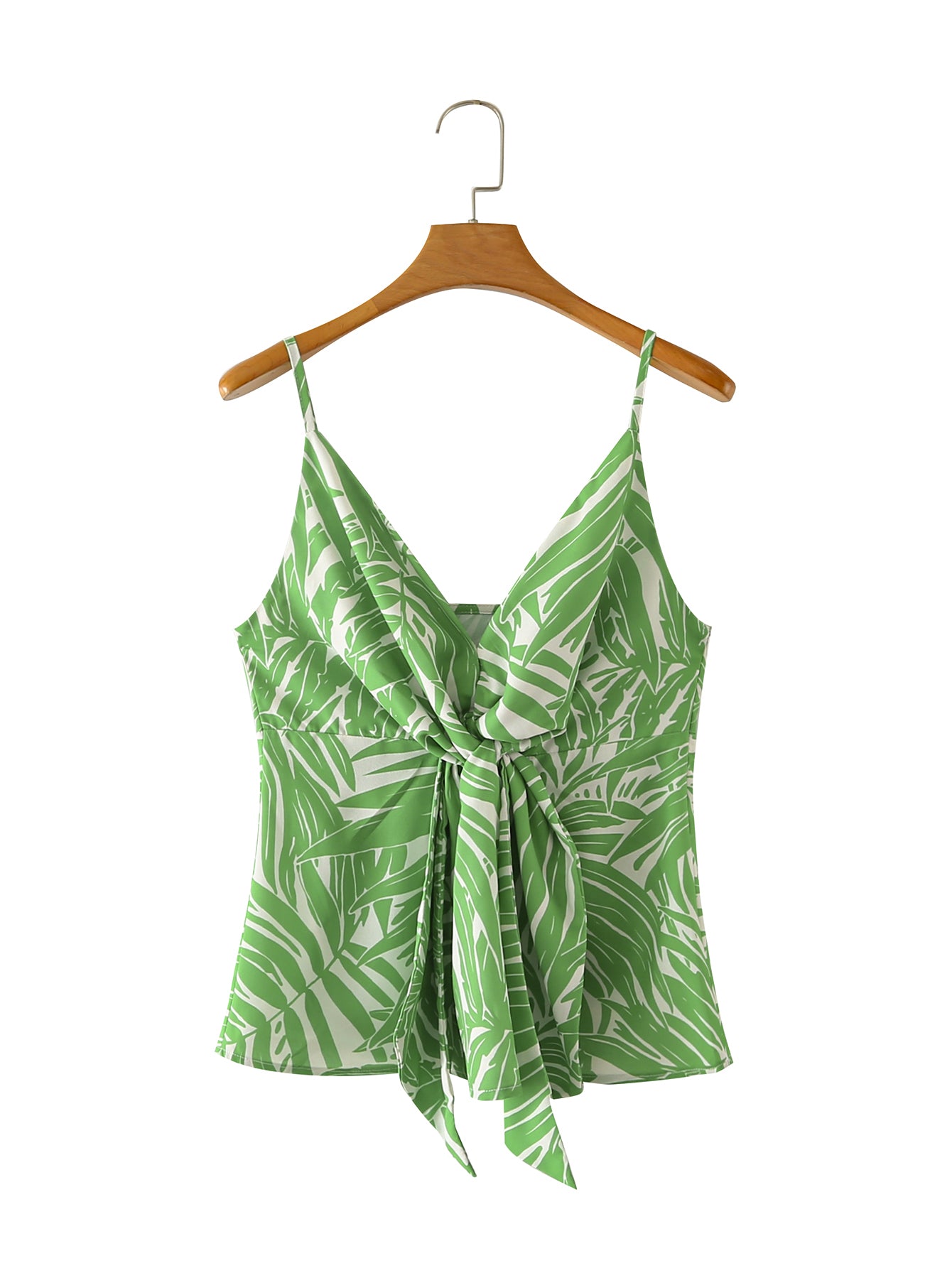 Tropical Leaves Camisole