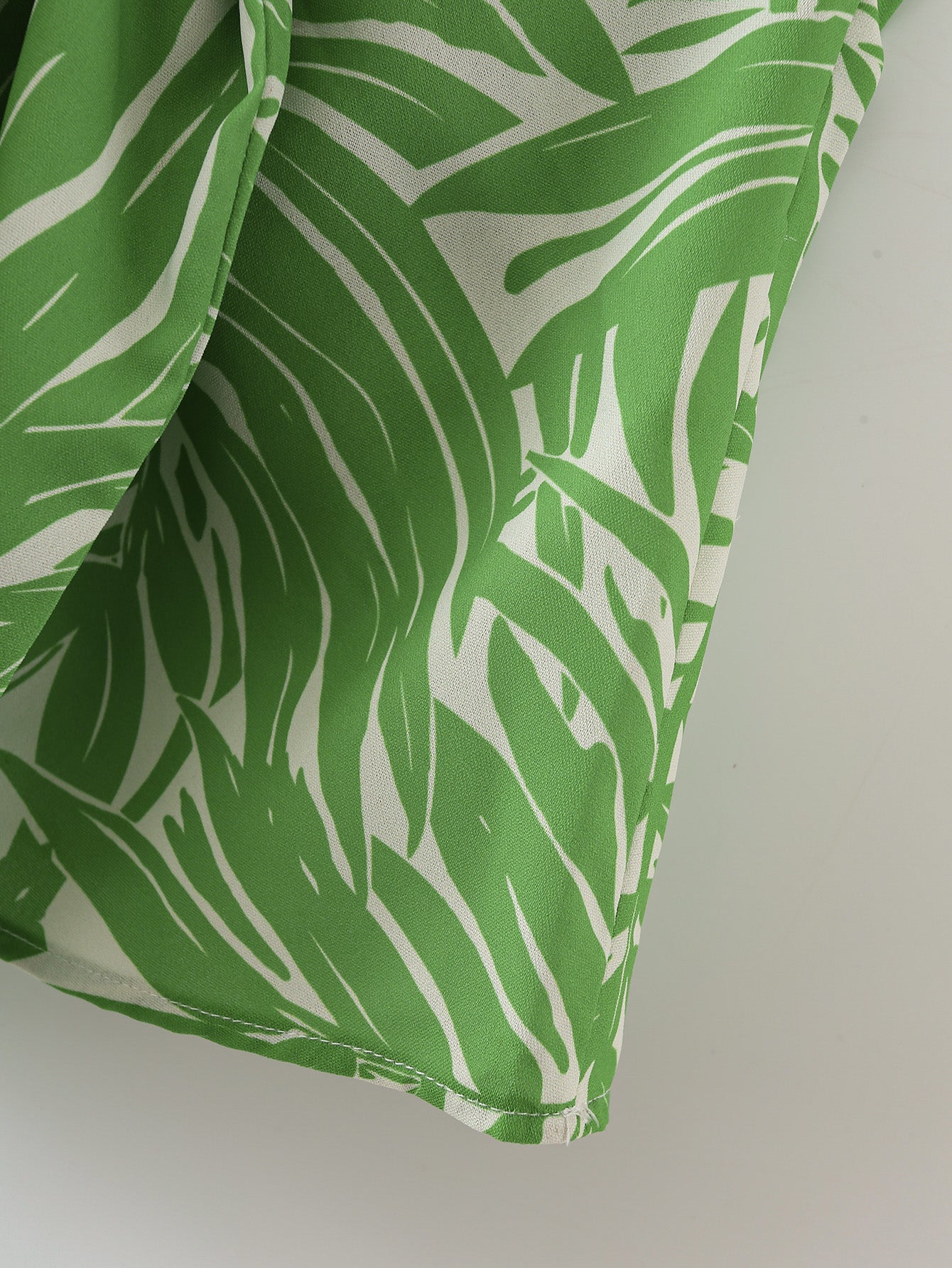 Tropical Leaves Camisole