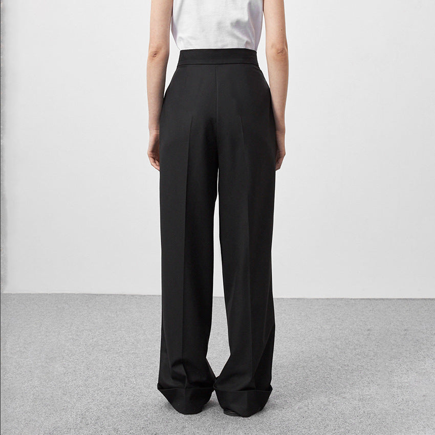 Strasbourg Loose Drape Pants