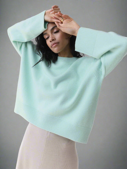 Cozy Cashmere Sweater