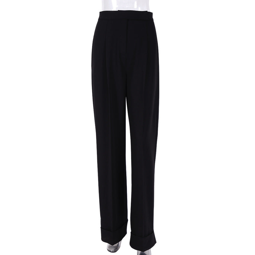 Strasbourg Loose Drape Pants