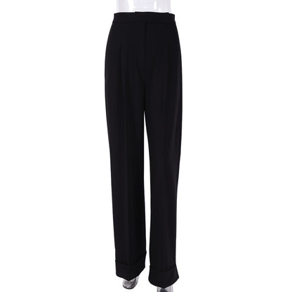 Strasbourg Loose Drape Pants