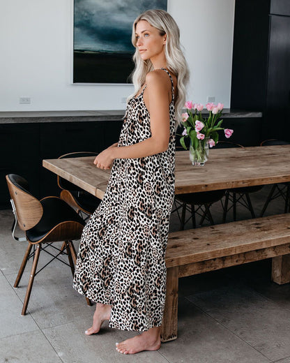 women standing wearing the Anchor Hanger's Wide Leg Jumpsuit