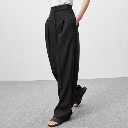 Strasbourg Loose Drape Pants