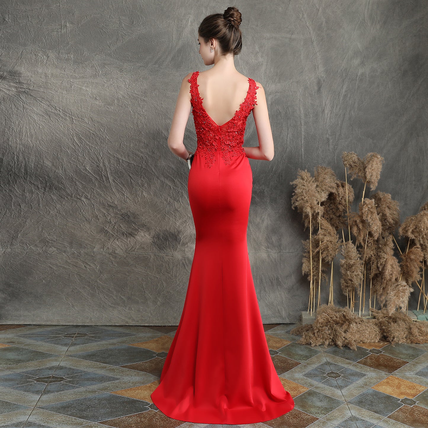 Fresno Trumpet Gown