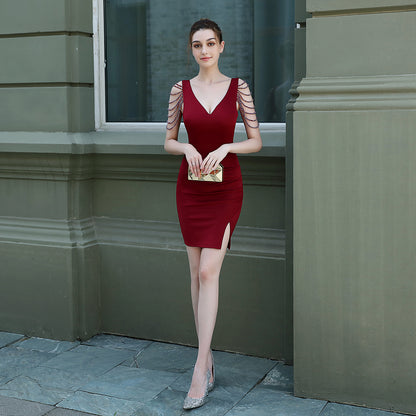 Oxford Cocktail Dress